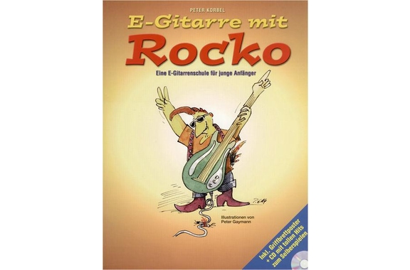 Guitare Électrique avec Rocko image 1