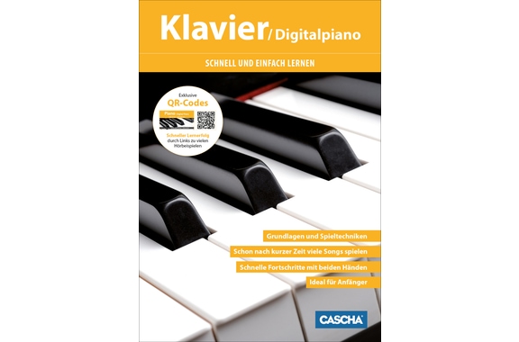 Piano - Apprendre Rapidement Et Facilement image 1