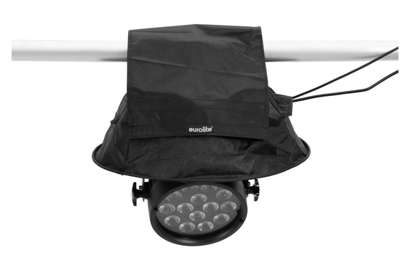 Eurolite Rain Cover Single Clamp image 1