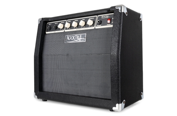 Rocktile BA-30 Jaco Basscombo 30 Watt  - Retoure (Zustand: sehr gut) image 1