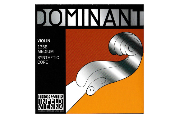 Jeu De Cordes Thomastik Dominant 135B Pour Violon 4/4 image 1