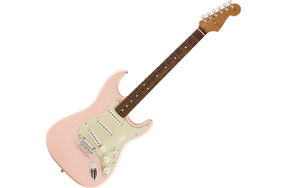 Fender Limited Edition American Professional II CCE Stratocaster Shell Pink  - Retoure (Zustand: gut) image 1