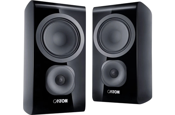 Canton Vento 31 Coppia Nera image 1