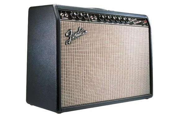 Fender '65 Deluxe Reverb image 1