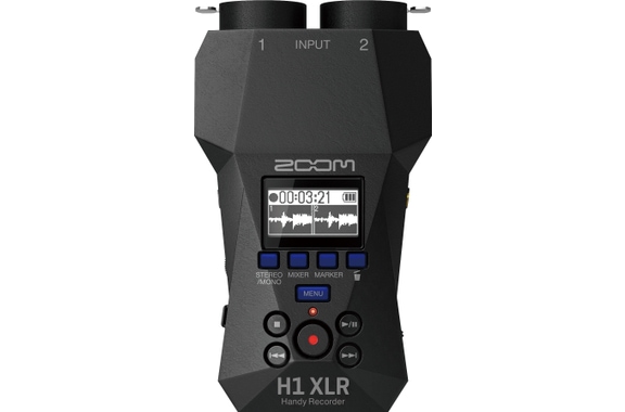 Zoom H1 XLR image 1