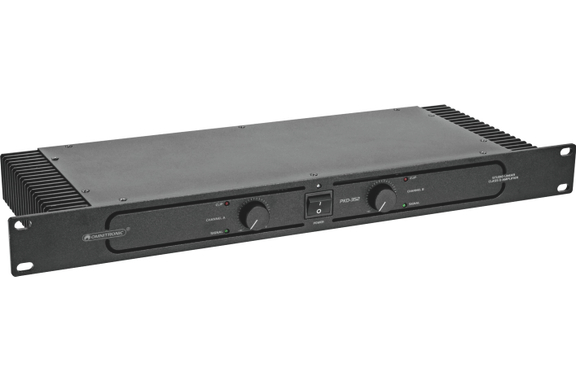 Omnitronic PKD-352 Class-D Studioverstärker  - Retoure (Zustand: gut) image 1