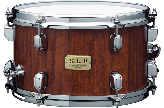Tama LBU127-SBG S.L.P. Mod Bubinga Snaredrum image 1
