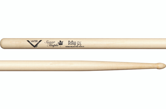 Vater VSMBB525 Sugar Maple BeBop 525 image 1