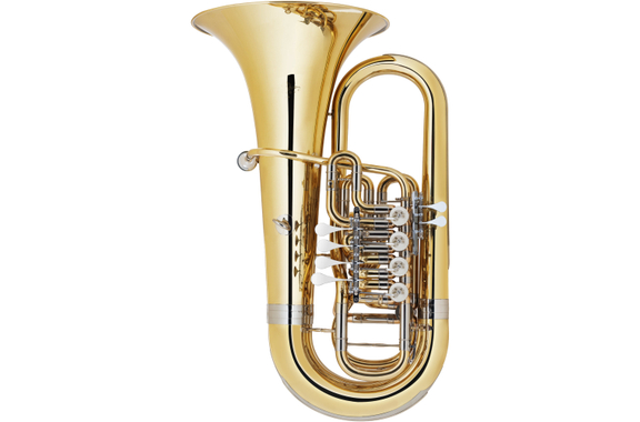 Lechgold FT-26/5 Tuba En F, Lacada image 1