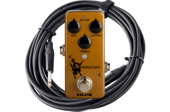 NUX Horseman Overdrive Set image 1