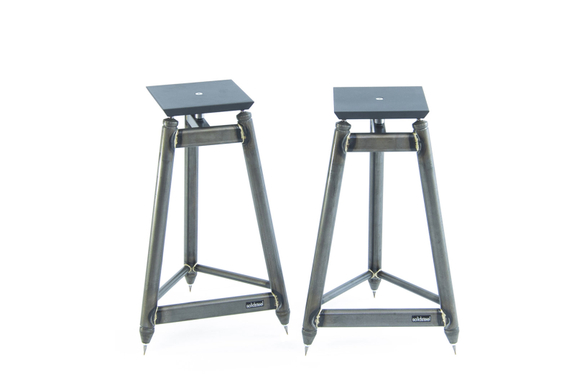 Solidsteel SS-5 Speaker Stands Pair Raw image 1
