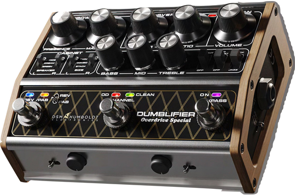 DSM Humboldt Dumblifier Overdrive Special  - Retoure (Zustand: sehr gut) image 1