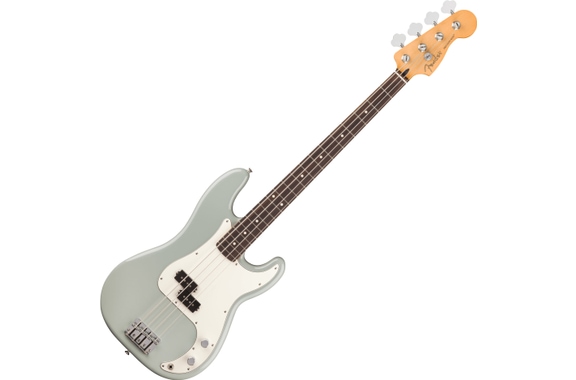 Fender Player II Precision Bass RW Cactus Gray image 1