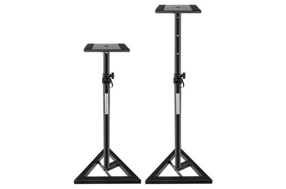 Pronomic SLS-10 Stativ Boxenständer für Studio Monitor Paar image 1