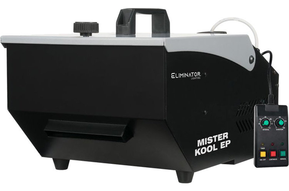 Eliminator Mister Kool EP Bodennevelmachine image 1