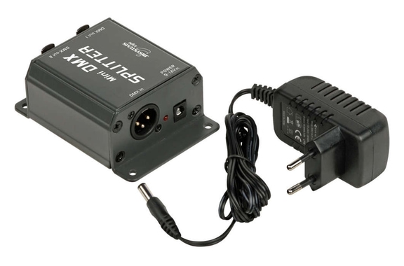 JB Systems Mini DMX Splitter image 1