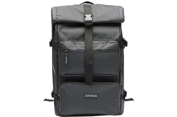 Magma Rolltop-Backpack III black/black image 1