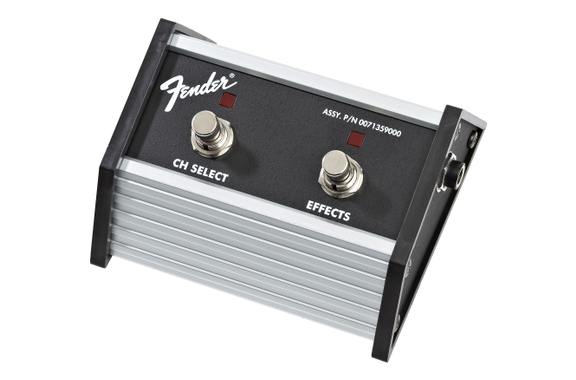 Fender Footswitch Double Ch. Sel./FX image 1