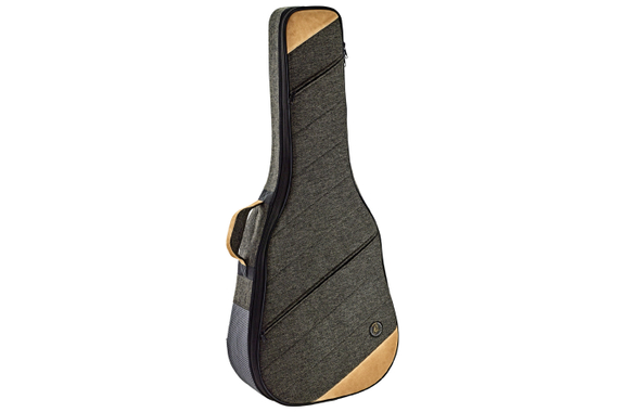 Funda blanda Ortega para guitarra dreadnought Mocca image 1