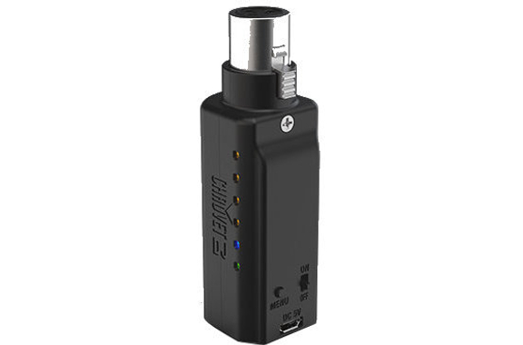Chauvet DJ D-Fi XLR RX Wireless DMX Empfänger image 1