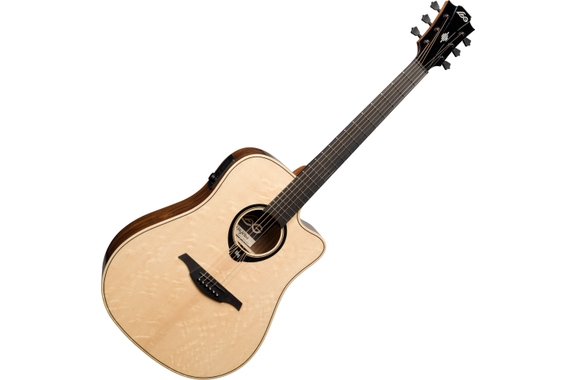 LAG HV30DCE HyVibe 30 Dreadnought image 1