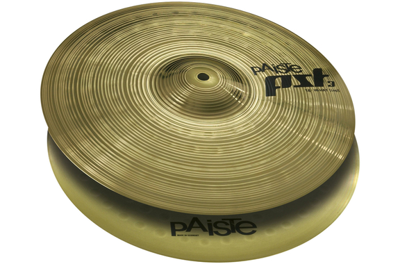 Paiste PST 3 Hi-Hat 14" image 1