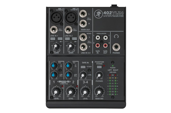 Mackie 402VLZ4 image 1
