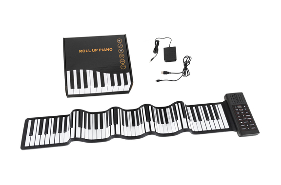 McGrey RA-88 Rollpiano mit Akku image 1