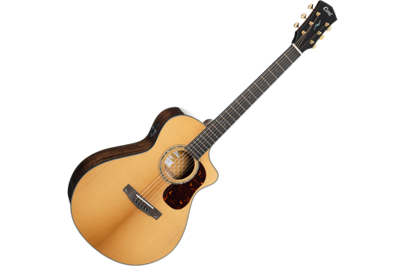 Cort Gold MC6 Natur  - Retoure (Zustand: sehr gut) image 1