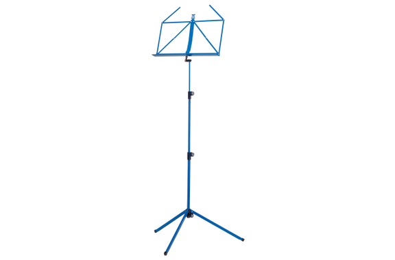 K&M 100/1 Pupitre Bleu image 1