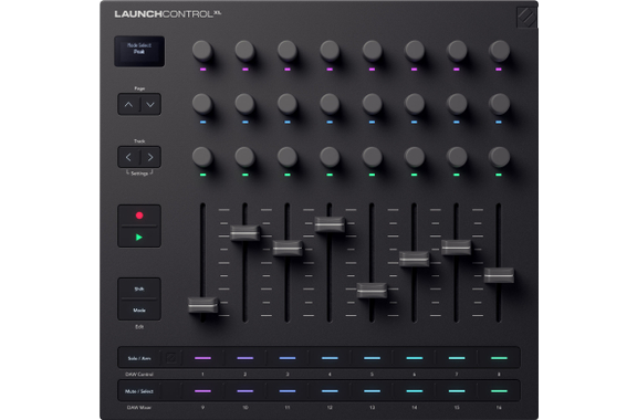 Novation Launch Control XL 3 image 1