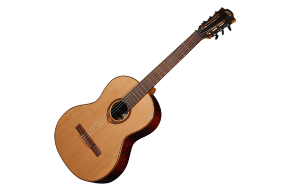 LAG OC118 Occitania 118 4/4 Chitarra Classica image 1