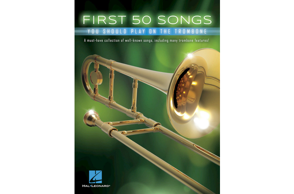 Les 50 Premières Chansons À Jouer Au Trombone image 1