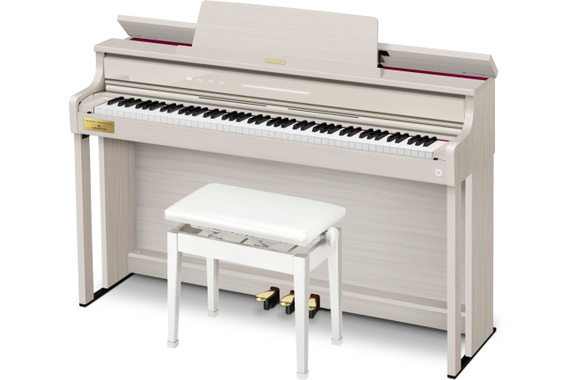 Casio Celviano AP-750 BG Digitale Piano Grey Beige CB-30 Set image 1