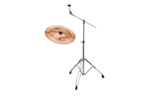 Paiste 2002 China 16" + Soporte De Platillo Con Brazo SET image 1