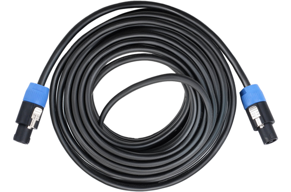 Pronomic pro-line BOXSP2-25 Cable de Altavoz Compatible con Speakon 25 m image 1