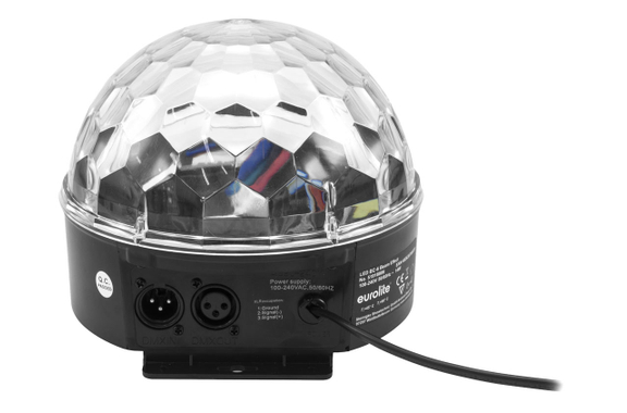 Eurolite LED BC-6 Efecto de Haz image 1