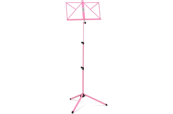 Atril Classic Cantabile 100 Mediano Rosa image 1