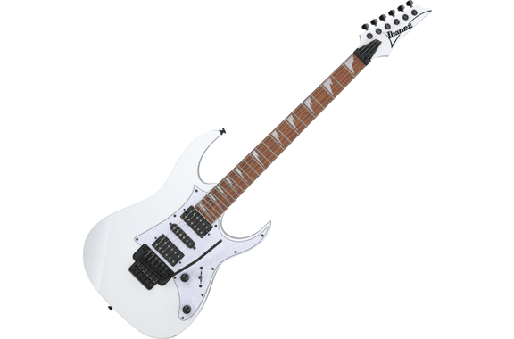 Ibanez RG450DXB-WH White image 1