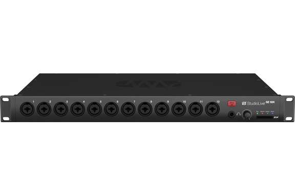 PreSonus StudioLive Series III SE 16R image 1