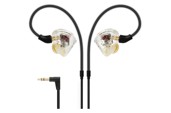 XVive T9 In-Ear Monitors image 1