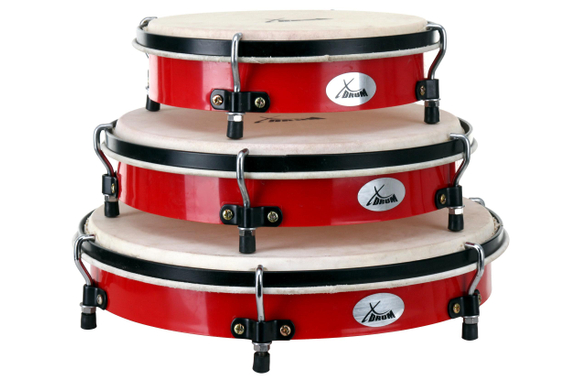 XDrum HTM-1 Tamburo a Mano/ Tamburo a Cornice SET image 1