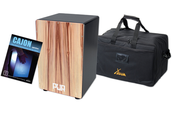 PUR Vision One Satin Nuss Set image 1