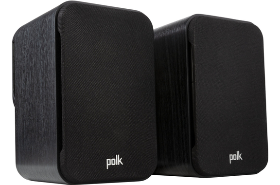 Polk Audio Signature Elite ES10 Noir image 1