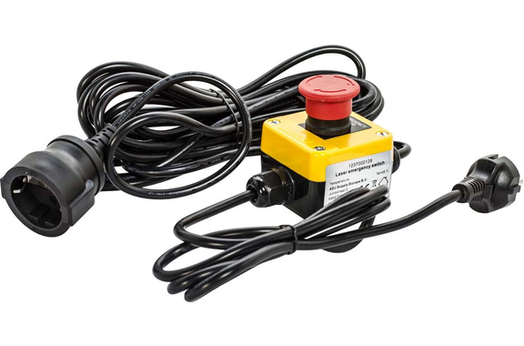 ADJ Laser Emergency Switch image 1