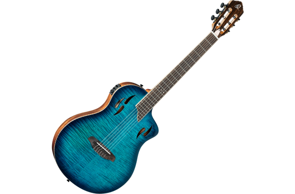 Ortega TourPlayer Deluxe Ahorn image 1