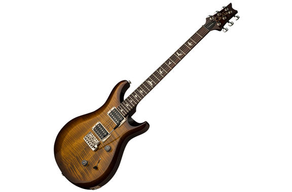 PRS S2 Custom 24 Black Amber  - Retoure (Zustand: sehr gut) image 1