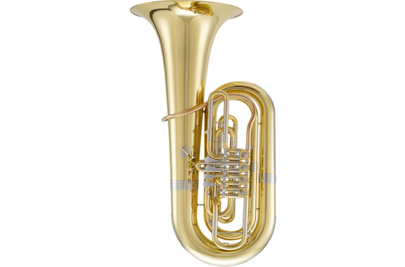B&S 798 International Bb Tuba  - Retoure (Zustand: wie neu) image 1