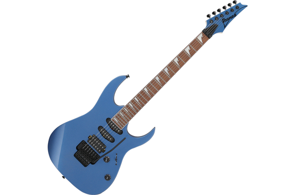 Ibanez RG460DX-BLH Blue Haze image 1