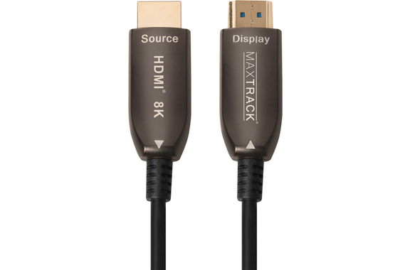 MaxTrack C507-15 M 2.1 HDMI 8K glasvezelkabel 15 m image 1